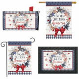 Patriotic Flags and Accessories